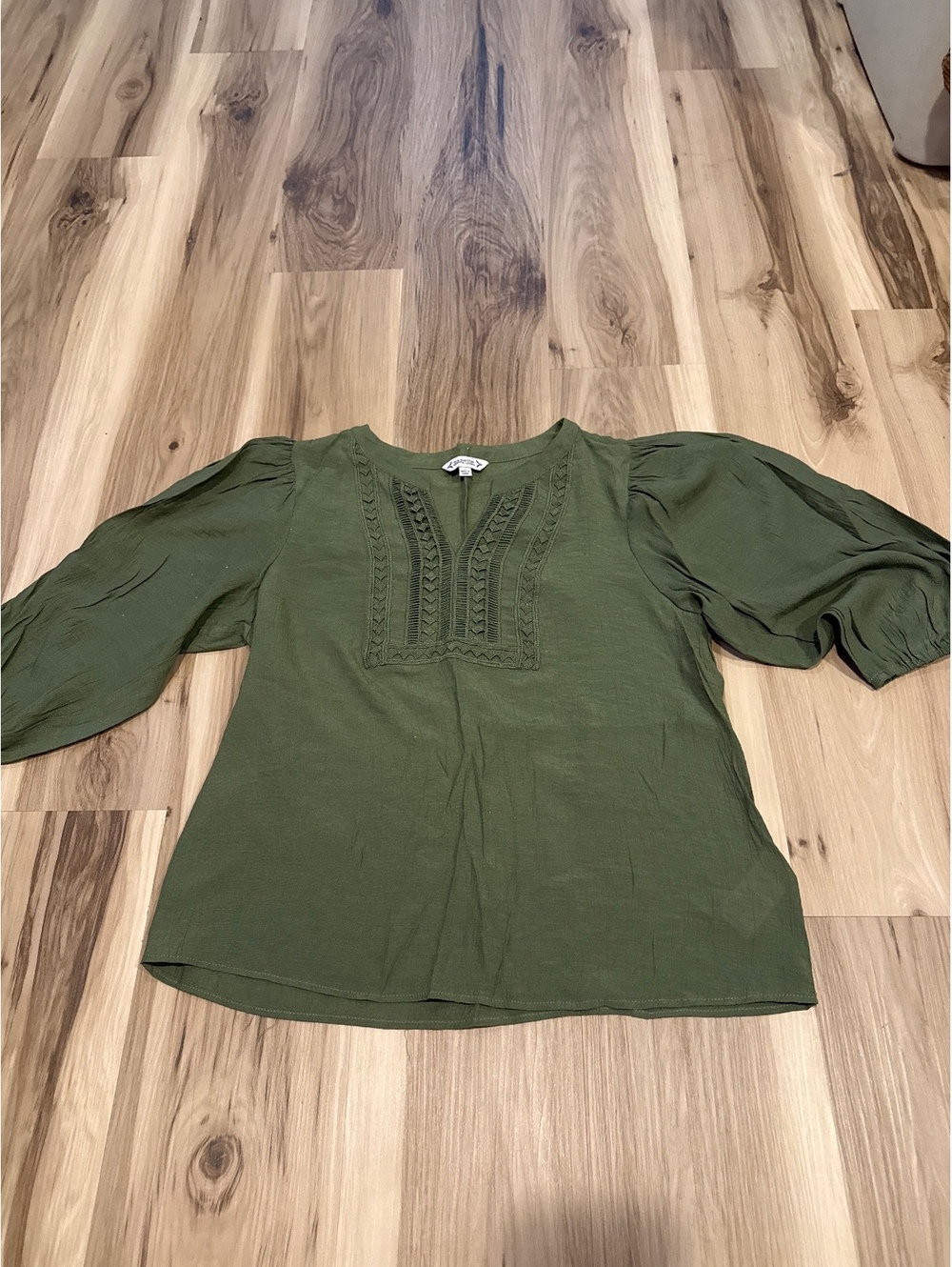 Nanette blouse